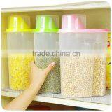 Cereal Container Plastic Container Food Container thumbnail-3