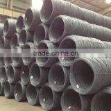 Hot low carbon steel wire rods in coils stainless(real factory) high quality factory price