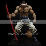 Wholesales Plastic One Piece Action Figure thumbnail-3