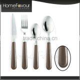 Top Chinese Factory Wholesale Elegant Unique Design Flatware Set thumbnail-4