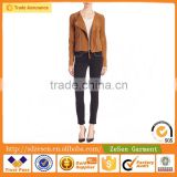 OEM Bulk Factory 100 Cotton denim jacket Fashion Jacket For Women Wholesale                        
                                                Quality Choice