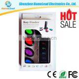 4-in-1 Remote Wireless Anti-lost Electronic Key Wallet Finder Lost Thing Alarm Locator Transmitter Receiver Set thumbnail-3