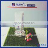 Factory Manufacturer clear Fashionable hot selling acrylic table tent menu holder