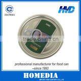 300# Printing EOE Lid for Easy Open Food Tin Can