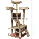 Sisal Cat Scratching Tree Cat Tree thumbnail-5