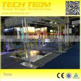 Protable DJ Trussing, Folding Truss Design , Fashionable dj Truss