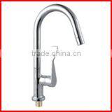 Bathroom accessories long neck faucets taps modern eco-friendly kitchen sink mixer T9149