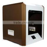 2016 New Version Prusa i3 3D Printer Popular DIY 3D Printer Machine Assembled Metal 3Dprinter Desktop Industial FDM 3d Printer thumbnail-3