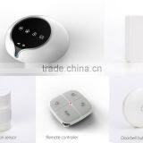 High Quality WiFi Alarm System With Smart Socket for IFTTT & APP WiFi GSM Home Alarm System Support Scene/IFTTT Function thumbnail-2