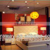 Self-assembling DIY Plastic Lamp thumbnail-2