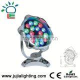 IP68 Stainless Steel Led Underwater Light thumbnail-1