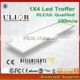 Shenzhen Led Panel Manufacture DLC 1200x300 40w Led Panel 4x1 Led Ceiling Panel thumbnail-1