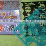 Scrapbooking Template thumbnail-1