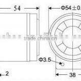 DC 12V 24V Waterproof Reversing Buzzer thumbnail-2