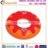 Inflatable Swimming Float Pool Swim Ring for Water Fun thumbnail-1