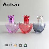 15ml Glass Perfume Bottle for Importers With Colorful Decoration Flower Cap thumbnail-1