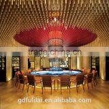 HUAKE HEIGHTS W HOTEL Commercial Hotel Lounge Luxury Hotel Room Furniture for 5 Star thumbnail-6