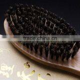 Custom Sandal Wood Hair Brush With Bristle thumbnail-5