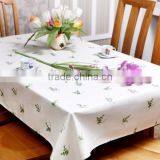 Table Cloth Napkins