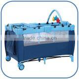 Safety Folding EN Approved Baby Play Yard thumbnail-1