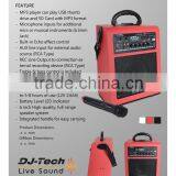 2016 New Plastic Cube Wireless Speaker Home Products Portable Sound Cube Wireless Speaker thumbnail-3