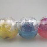 Capsule Toys in Vending Machine With Snow Putty thumbnail-3