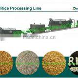 New Automatic Instant Rice Food Machine