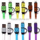 CE RoHS FCC High Quality Range USB Cable Micro for Andriod Micro 5pin Data Cable thumbnail-2