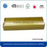 High Quality Custom Wooden Jewelry Bracelet Box thumbnail-4