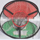 Pop up High quality four sides golf practice 20"chipping net for training