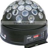 JBSYSTEMS Disco Party Crystal Solar RGB Ball Effect Light