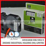 Compatible DYMO D1 Label Tape Blue on White 12mm 45014 thumbnail-2