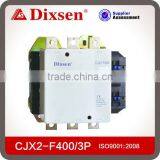 CJX2-F400/3P mechanical interlocking magnetic contactor