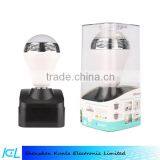 2016 Latest Product Smart Wireless Flashing Light Bluetooth Speaker Portable With LED Light Quality Choice