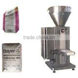Semi Automatic Powder and Granule Filling & Packing Machine