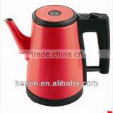 Mini Novelty Electric Tea Kettle K48 Stainless Steel thumbnail-1
