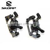 TEKTRO IO Alloy Mechanical Bike Bicycle Front Rear Disc Brakes Disc Brake thumbnail-1