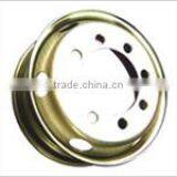 15'DC Tubeless Wheel thumbnail-1