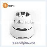 Stainless Steel Dog Bowl Plastic Bowl Dog thumbnail-2