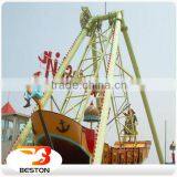 2016 Most Popular Pirate Ship Playground Kiddie Rider thumbnail-4