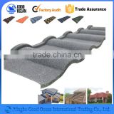 High quality Building Materials synthetic resin Spanish Roofing Tiles For Sale