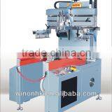 WSC-600BDV WINON High Precision Safety Flat Screen Printing Machine With Suction Worktable