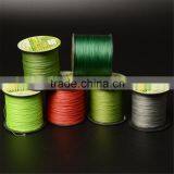 OEM Available 50lb pe Fishing Line Lower Diameter 500 1000 2000M in Plastic Spools Braided thumbnail-1