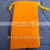 Velvet Drawstring Shoe Bag