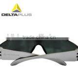 Smoke Soft Flat Spatula Type Arms With Helmet Polycarbonate Glasses thumbnail-2