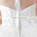 2015 Hot Sale Children Real Sample Flower Girl Dress thumbnail-5