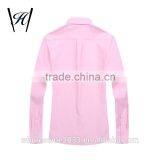 100% Cotton Slim Fit Shirt Wholesale Men`s Shirt thumbnail-3