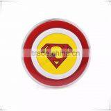 New Seven Pattern Flag QI Wireless Charger Charging Pad for Samsung Galaxy S6S6Edge thumbnail-3