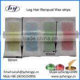 High Speed Making Leg Wax Strips Machine For Hair Remover