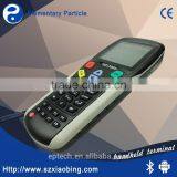 2.4''Colorful Display Mobile Handheld Cordless Barcode Data Collector HDT3000 thumbnail-2